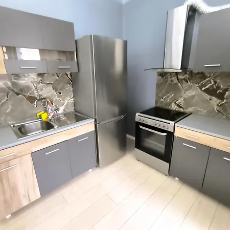 Apartament Deas In 2 Tirana