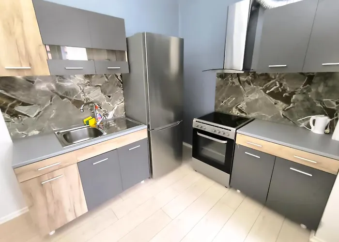 Apartament Deas In 2 Tirana